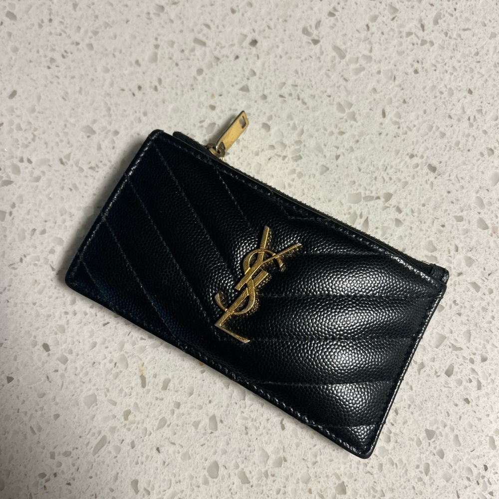 Saint Laurent Card holder wallet